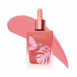 Physicians Formula Butter Glow Blushing Serum Coral Pink